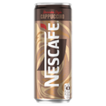 Nescafé CAPPUCCINO COFFEE DRINK – 250ML
