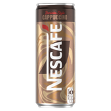 Nescafé CAPPUCCINO COFFEE DRINK – 250ML