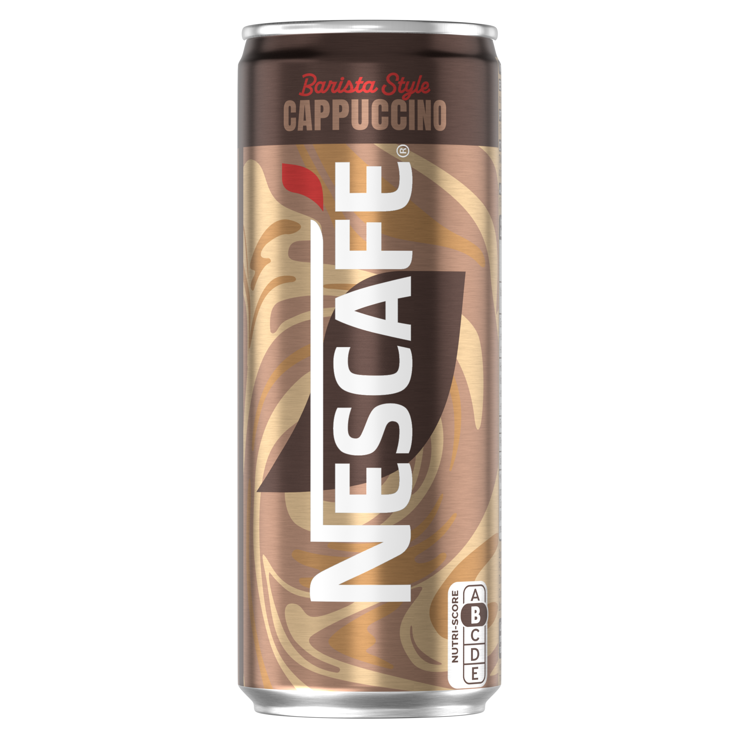 Nescafé CAPPUCCINO COFFEE DRINK – 250ML