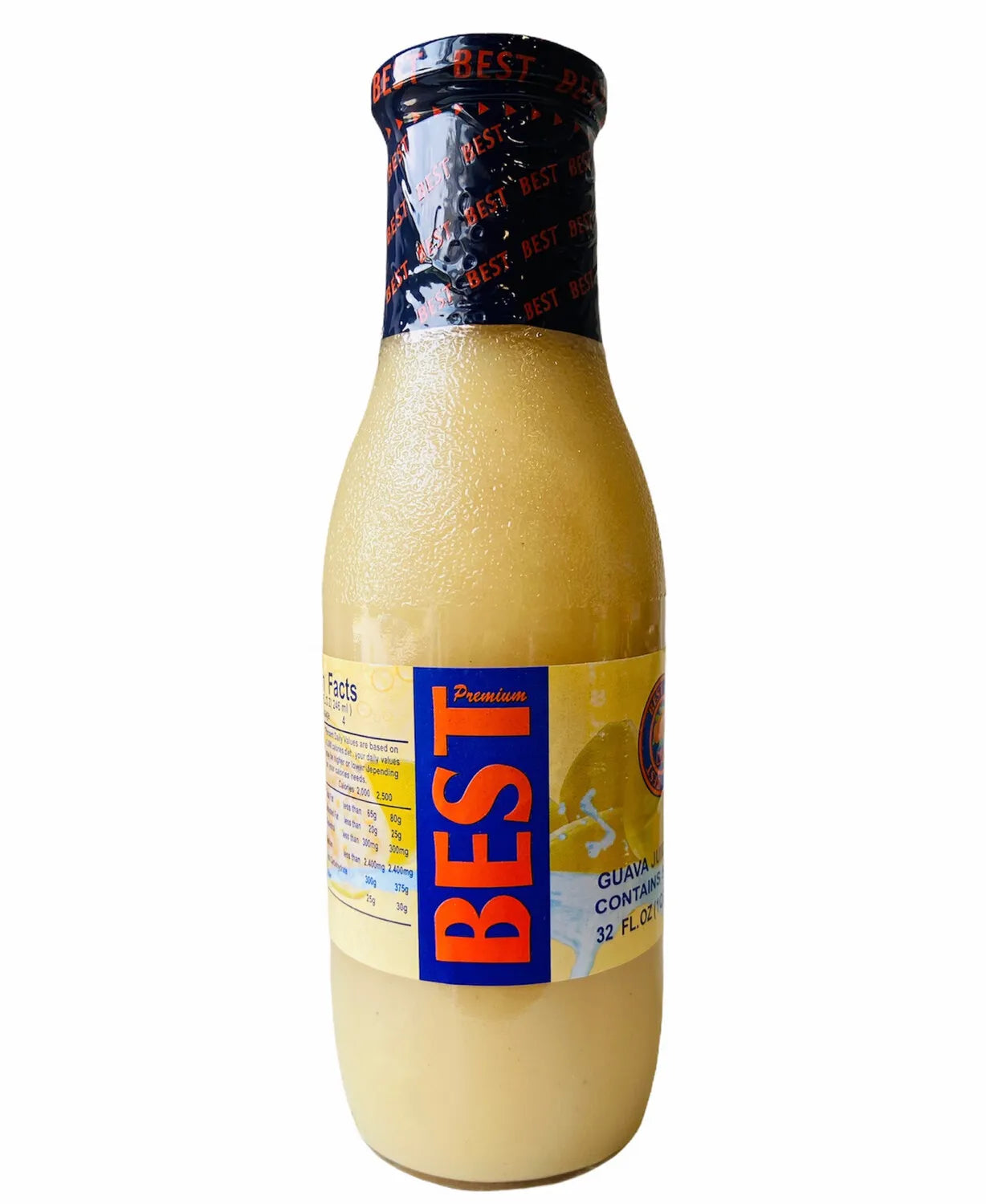 GUAVA BEST JUICE 1LTR