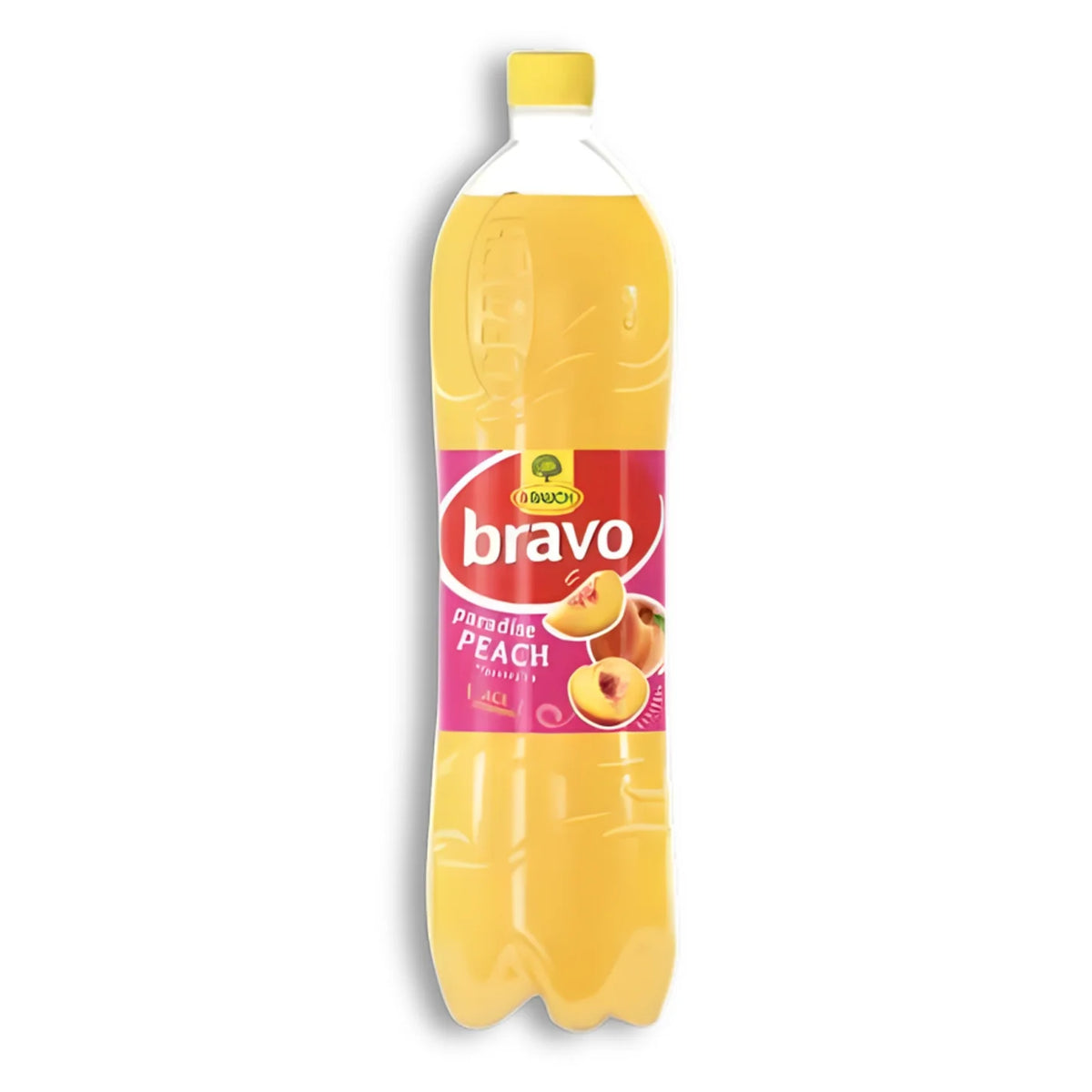 RAUCH BRAVO SELECT PEACH JUICE DRINK 1.5L