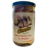 SANDRA FESIKH (SALTED MULLET FISH) FILLET - 300G