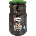 IKRAM SLICED BLACK OLIVES 700GR