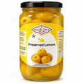 CASABLANCA PRESERVED LEMONS – 17.63 OZ (500G)