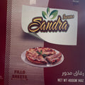 SANDRA ROUND ROKAK – 400G