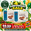 YASMEEN DATE FILLED COOKIES WITH WHEAT FLOUR – 300G