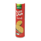 GULLON DUO CHOCOLATE CREAM BISCUTIS 500G