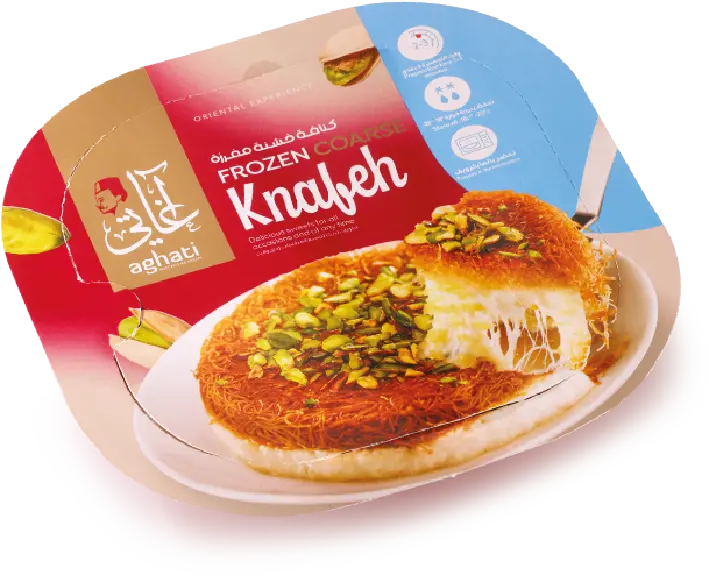 AGHATI KNAFEH COARSE 1 KG