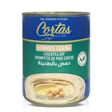 CORTAS HUMMUS TAHINA 30 OZ