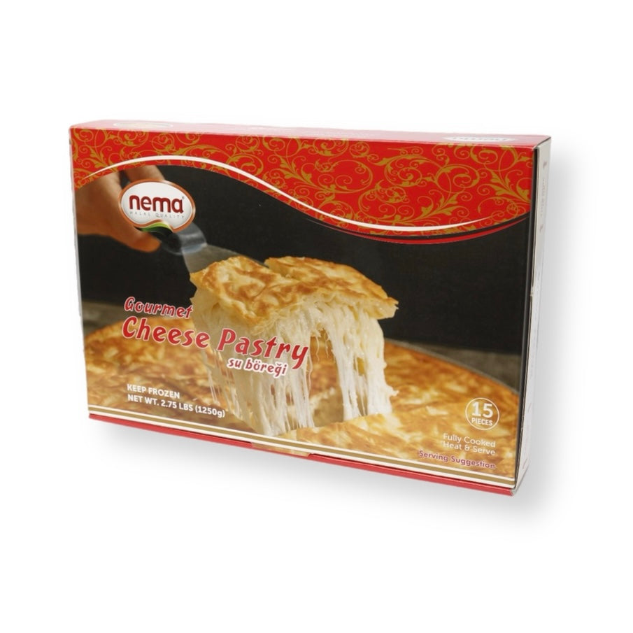NEMA CHEESE PASTRY-SU BOREGI 2.75 LB