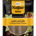 NAJJAR BLACK PEPPER GROUND 100G