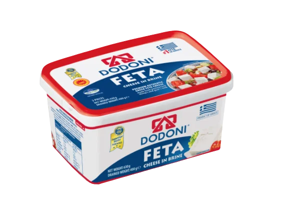DODONI FETA 400G
