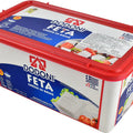 DODONI GREEK FETA CHEESE 2KG