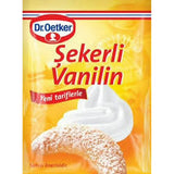 DR OETKER SEKERLI VANILIIN 5G 5PACK