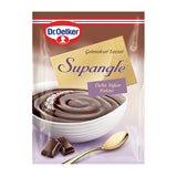 DR. OETKER SUPANGLE CHOCOLATE PUDDING MIX 135G