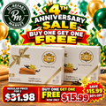 EL SAIDY VANILLA BISCUITS – 36PCS (420G) 2 PACK