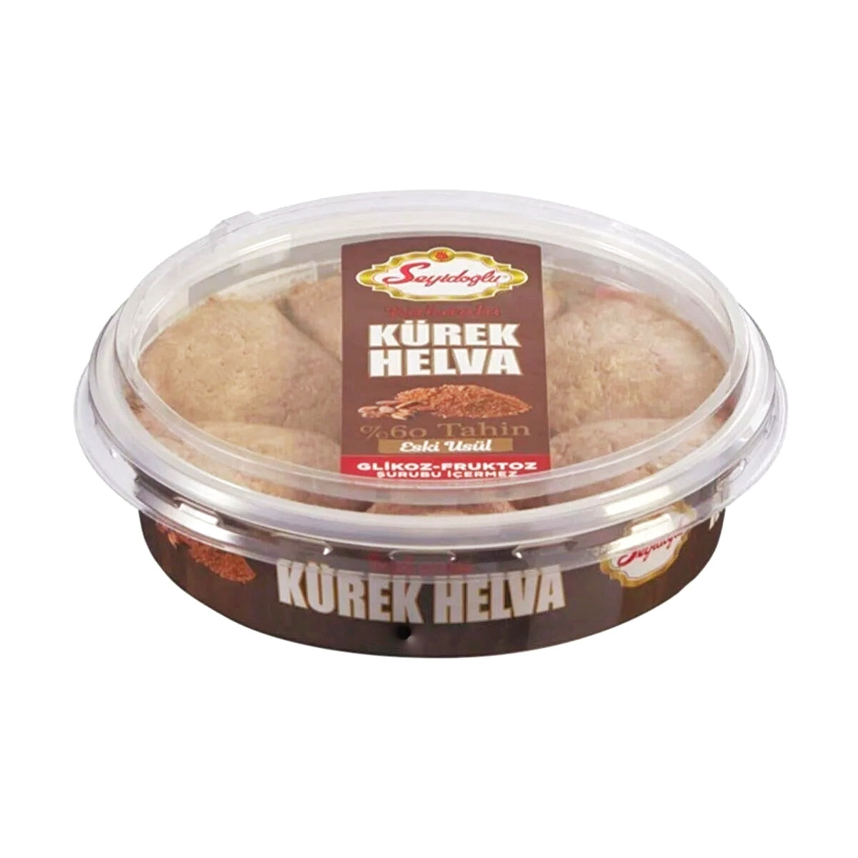 SEYIDOGLU HALVA WITH COCOA 400G