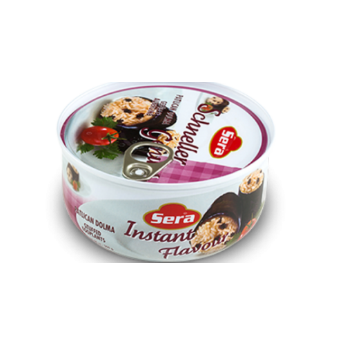 SERA STUFFED EGGPLANT W/RICE 300G