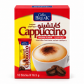COFFEE BREAK INSTANT ORIGINAL CAPPUCCINO – 18.5G × 10 STICKS