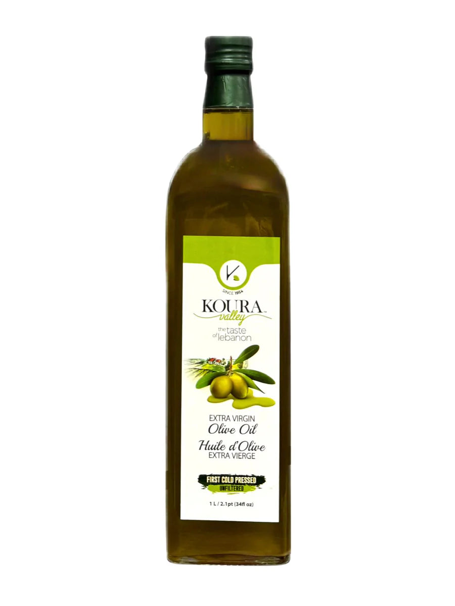 KOURA VALLEY EXTRA VIRGIN OLIVE OIL1LT