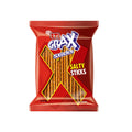 ETI CRAX PRETZEL STICKS 120G