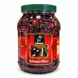 ASTIR LARGE KALAMATA OLIVES – 3KG (6.6 LB)
