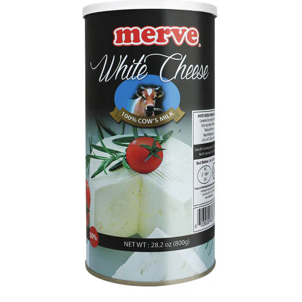 MERVE WHITE CHEESE  800G
