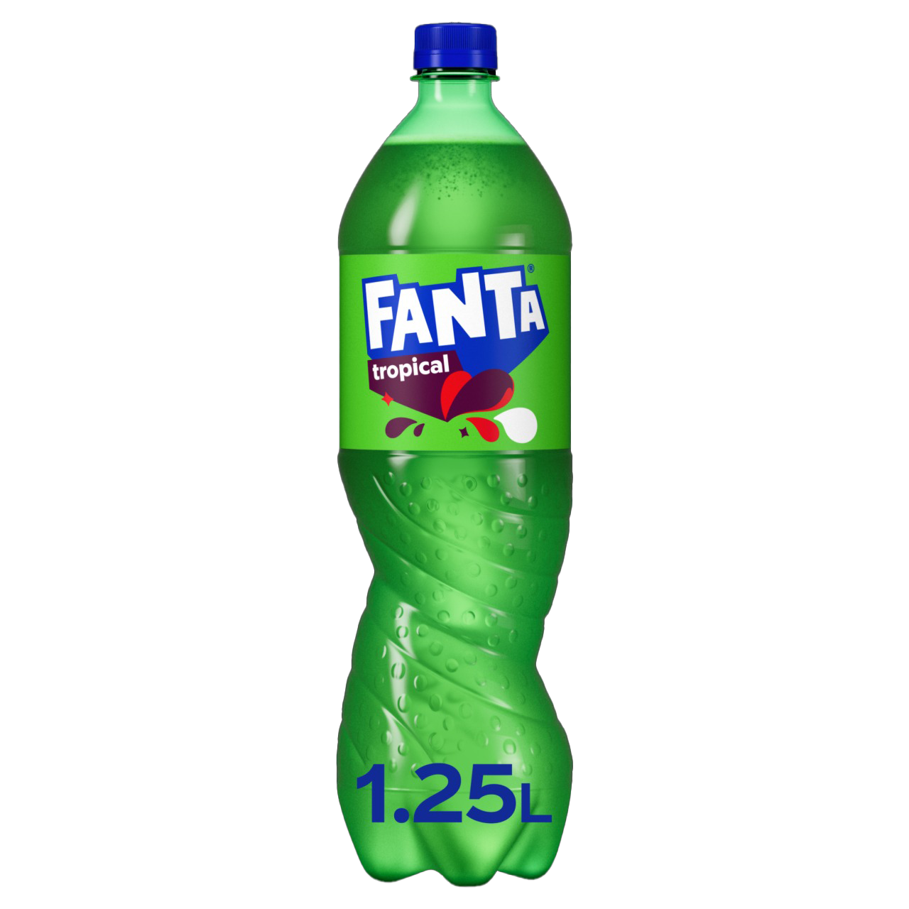 FANTA TROPICAL SODA DRINK 1.25L