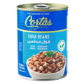 CORTAS FAVA BEANS PLAIN 14OZ