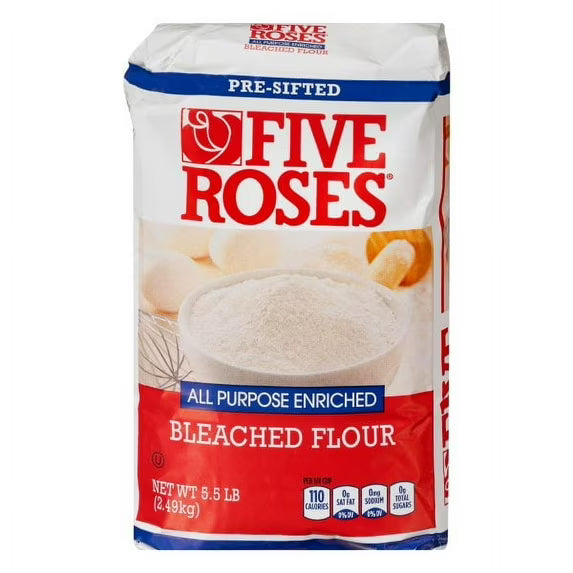 FIVE ROSES FLOUR 5.5LB