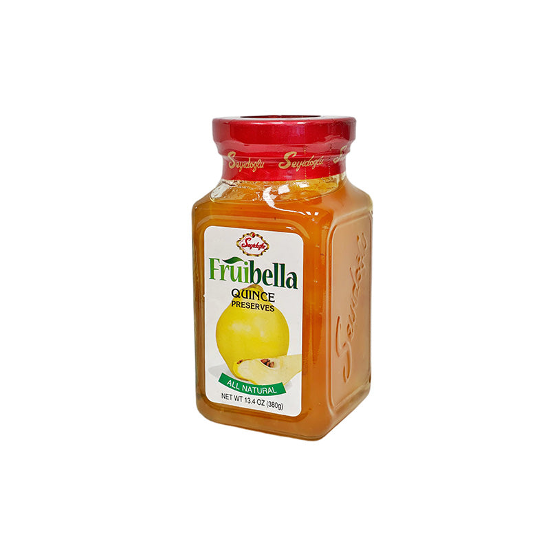 SEYIDOGLU FRUIBELLA QUINCE JAM 380G