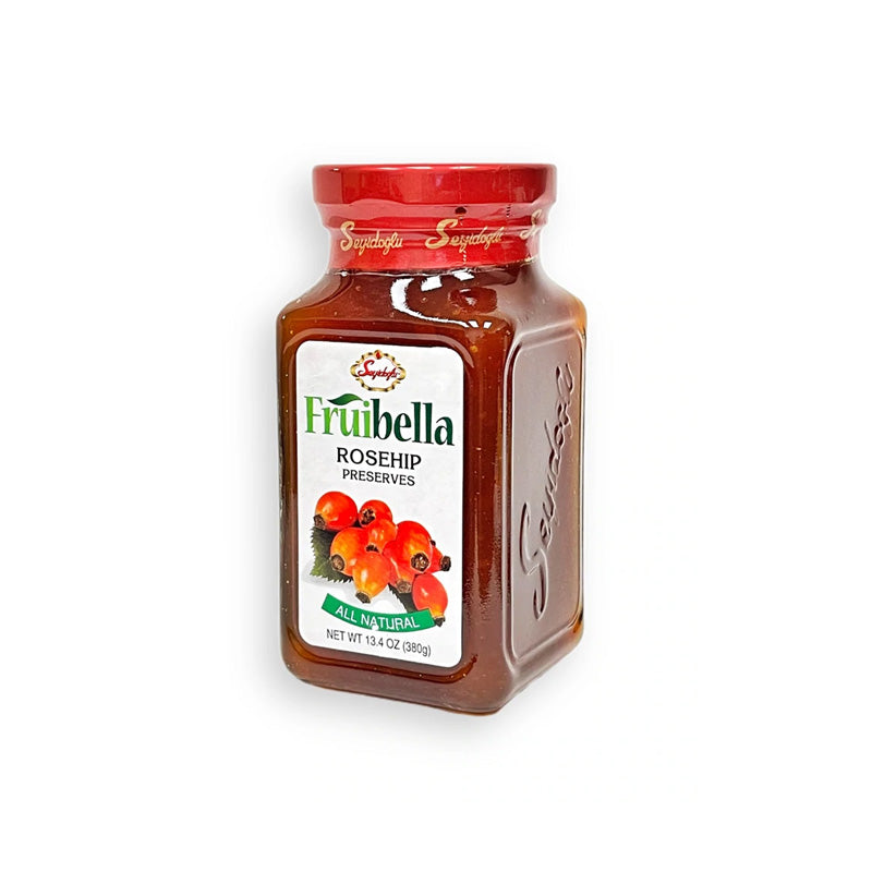 SEYIDOGLU FRUIBELLA ROSESHIP JAM 380G