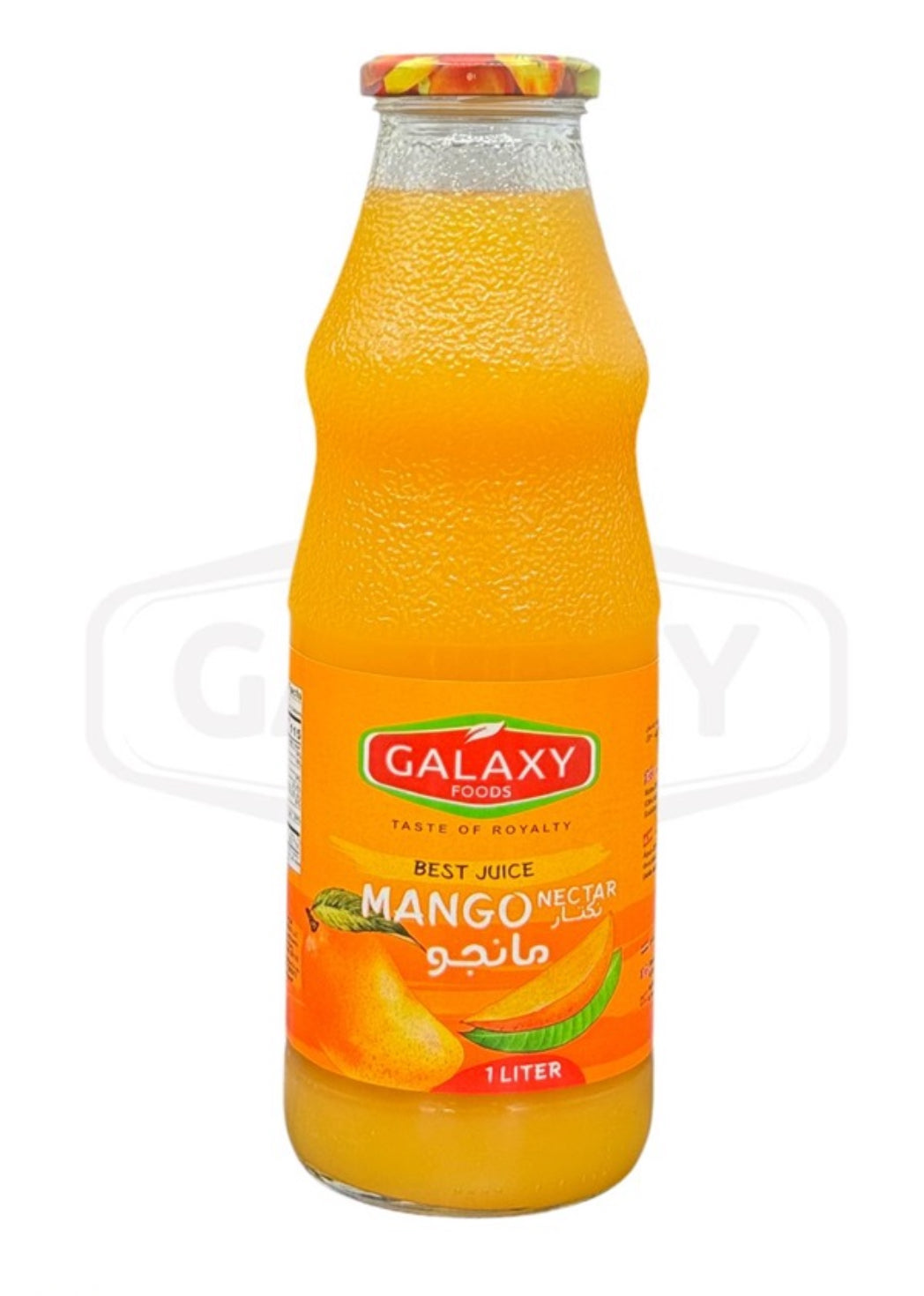 GALAXY NECTAR MANGO JUICE 1LT