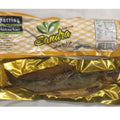 SANDRA SMOKED HERRING WITH ROE (RINGA) – CLOSED & UNCUT