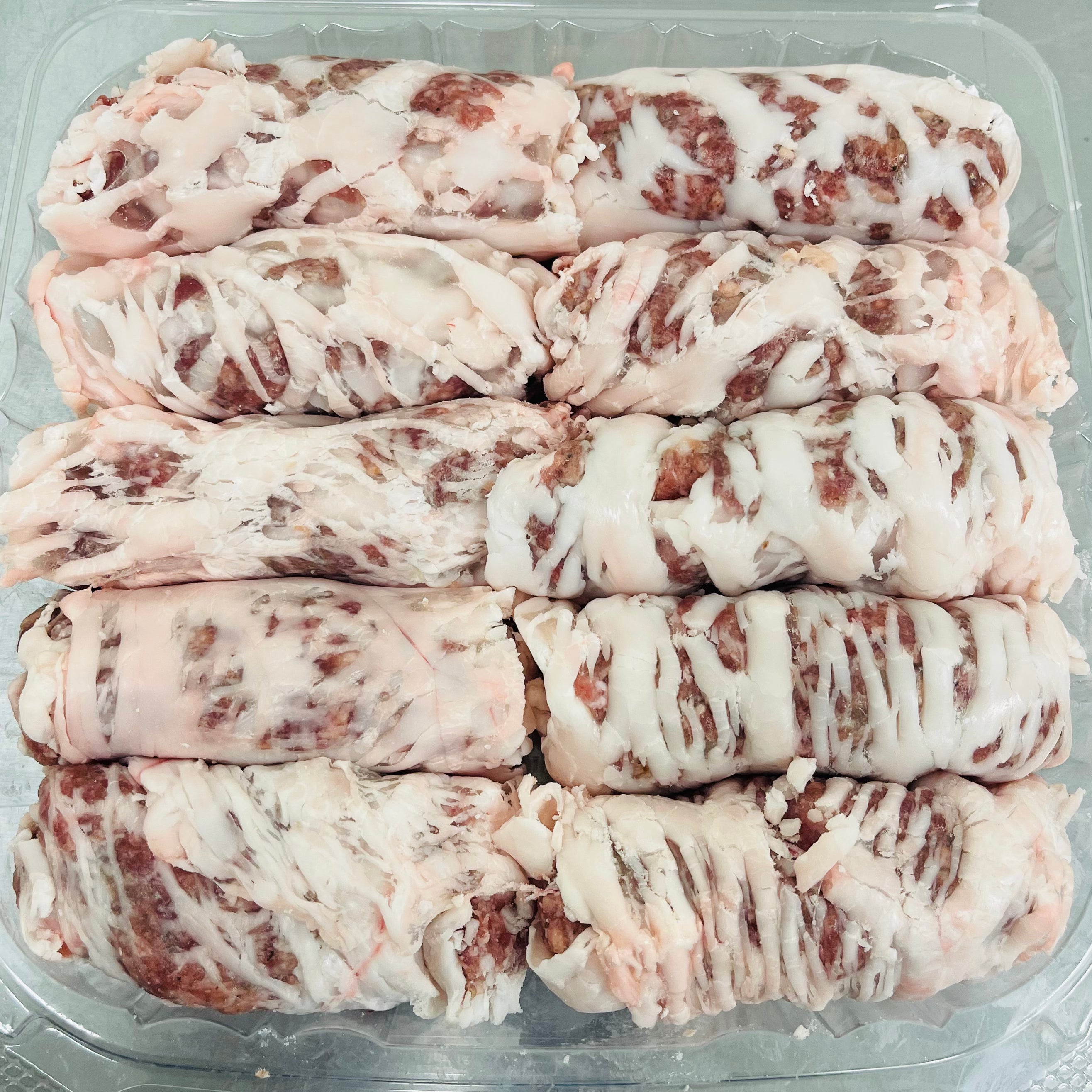 EL REFAEY HOMEMADE EGYPTIAN TARB – 10 PCS (APPROX. 1.6 LB)