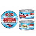 GALAXY TUNA SPICY 185G