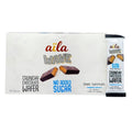 AILA CRUNCHY DARK CHOCOLATE WAFER – NO SUGAR 38G – 12 PCS