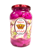 QUEEN PICKLED SLICED TURNIPS 950G