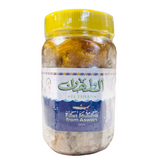 EL TAHAN MLOUHA (SALTED MULLET FISH ) FILLET – APPROX. 350 G