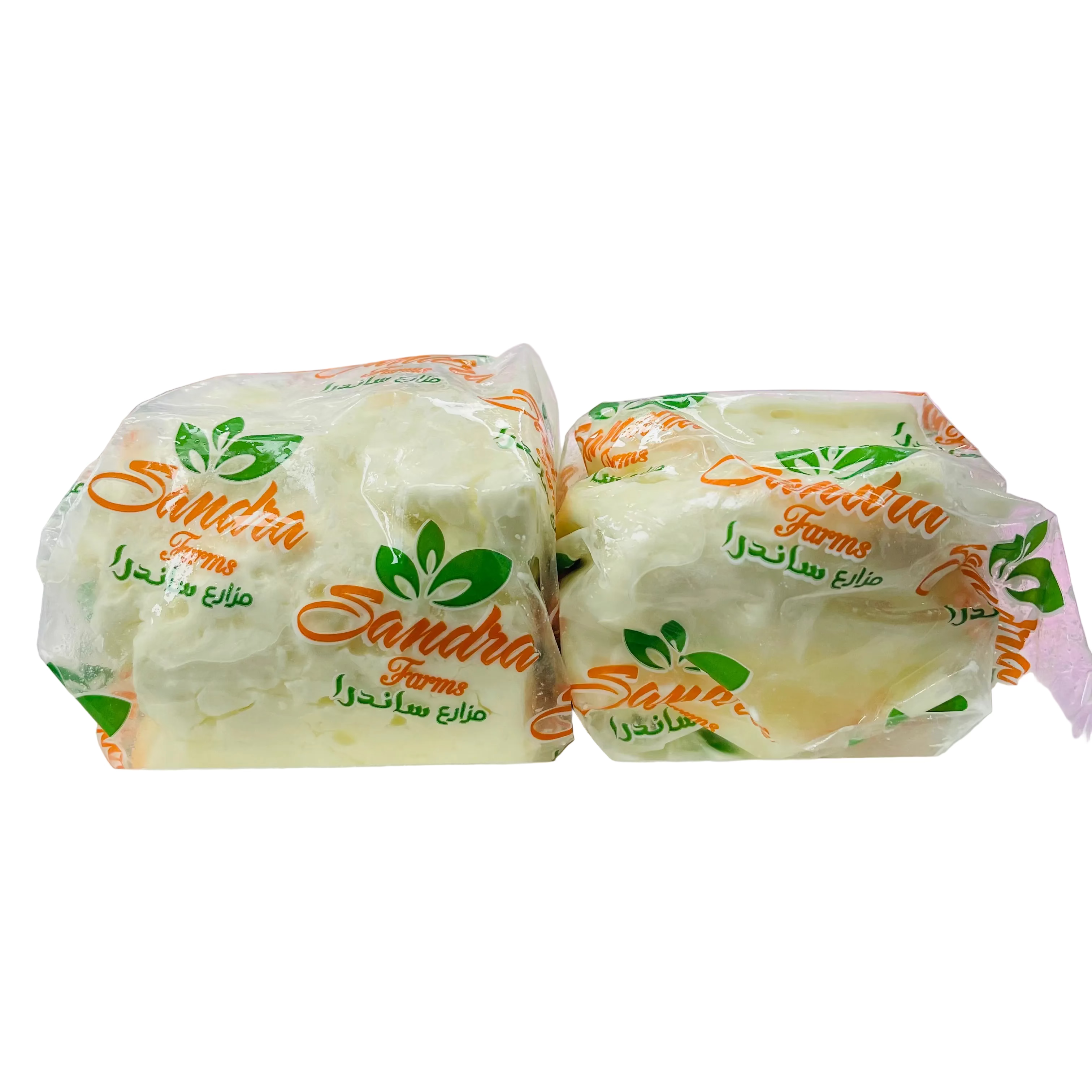 SANDRA CREAMY BARAMILI CHEESE (GEBNA TALAGA / MEZABDA)