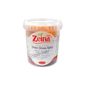 ZEINA GREEN OLIVES SPICY 1LB