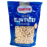 SHAHIA SALTED YELLOW ROASTED CHICKPEAS 300G