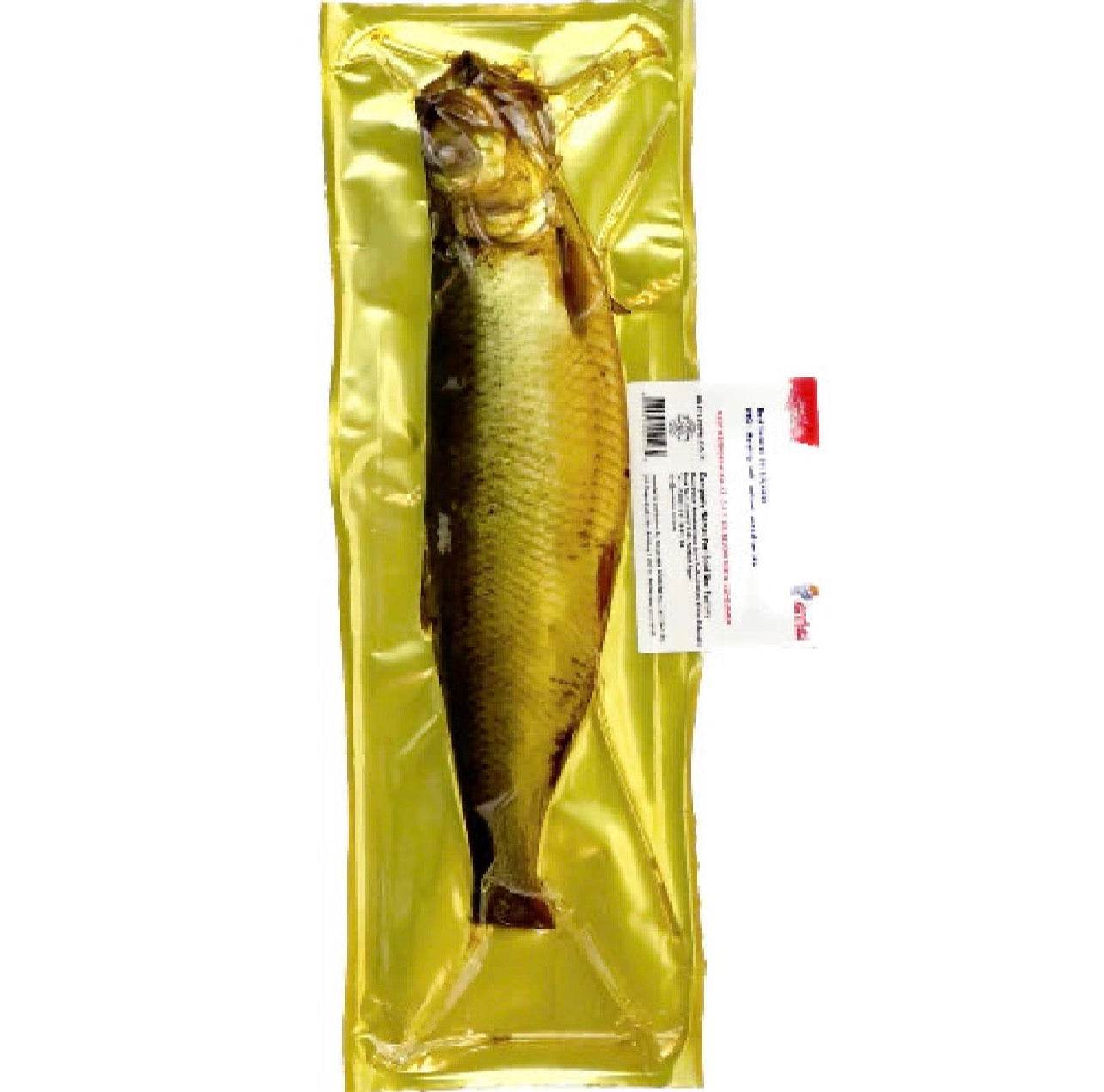ABU EL SEED SMOKED HERRING (RINGA) CLEANED & CUT (2 PCS) APPROX. 1.25 LB