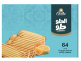 ETOILE ORANGE BISCUIT 1KG