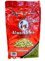 ALWAZAH PURE CEYLON TEA EXTRA CARDAMOM BAG 400G