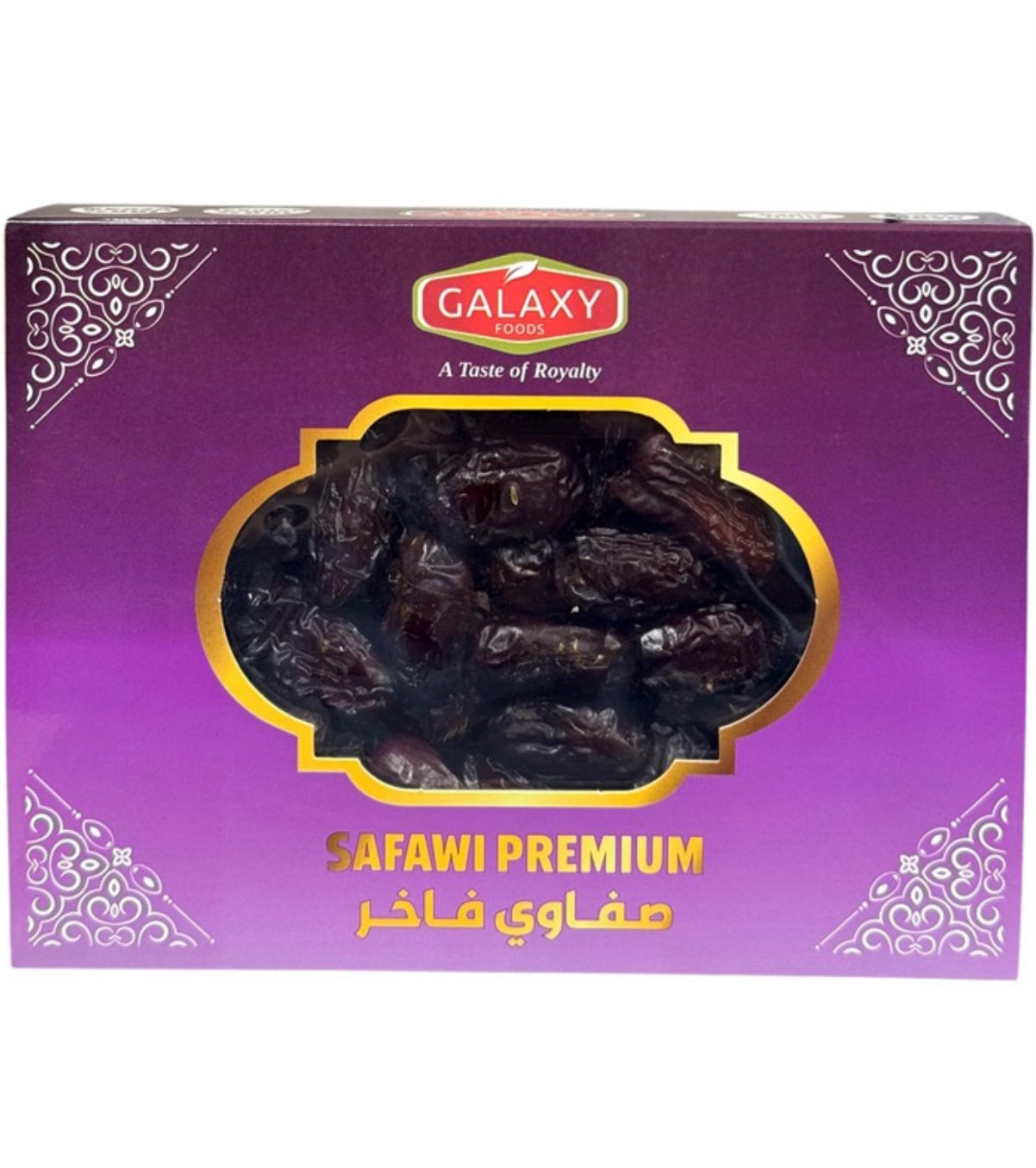 GALAXY SAFAWI PREMIUM DATES – 908G (2 LB)