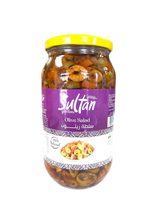 SULTAN OLIVE SALAD 1000G