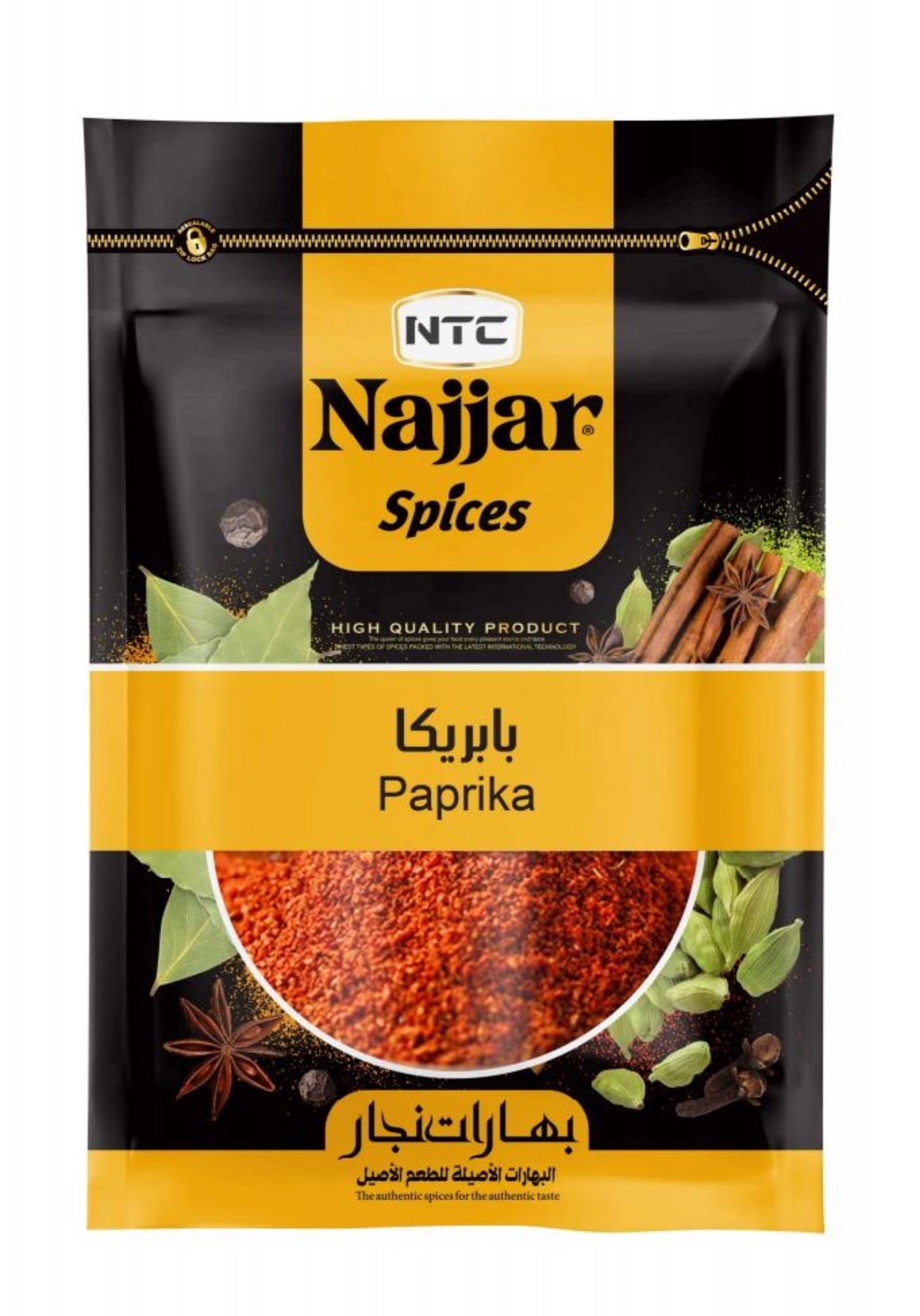 NAJJAR SWEET PAPRIKA 100G