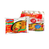 INDOMIE FRIED NOODLES (MI GORENG) 80G  (5PACK)