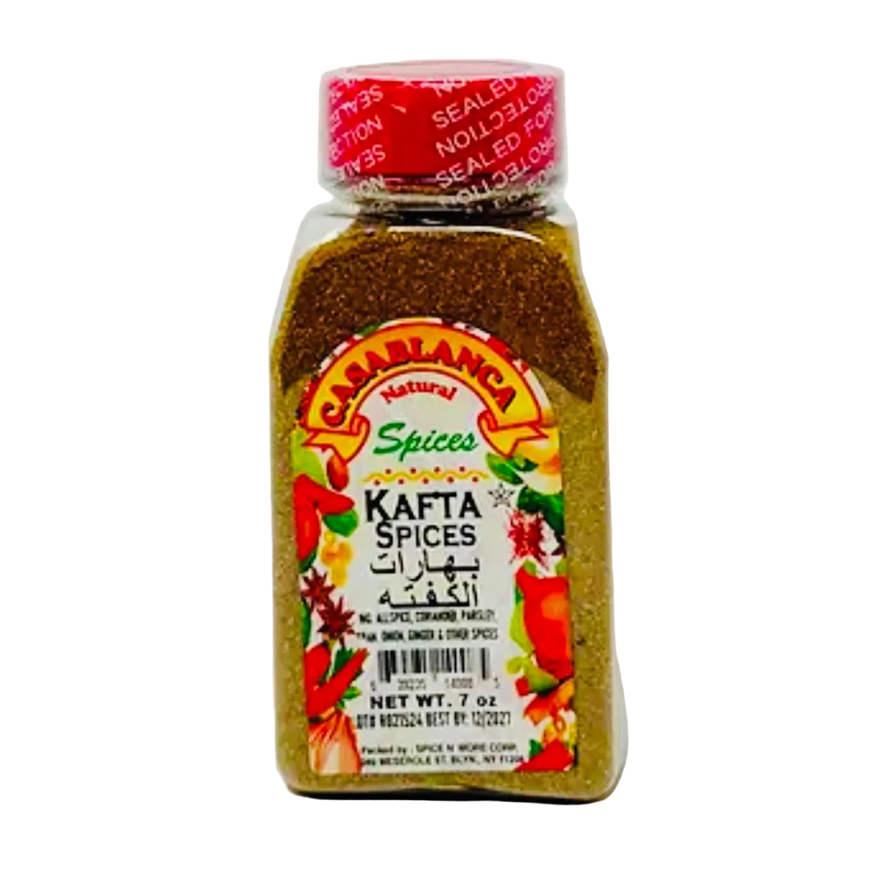 CASABLANCA KAFTA SPICES 7OZ